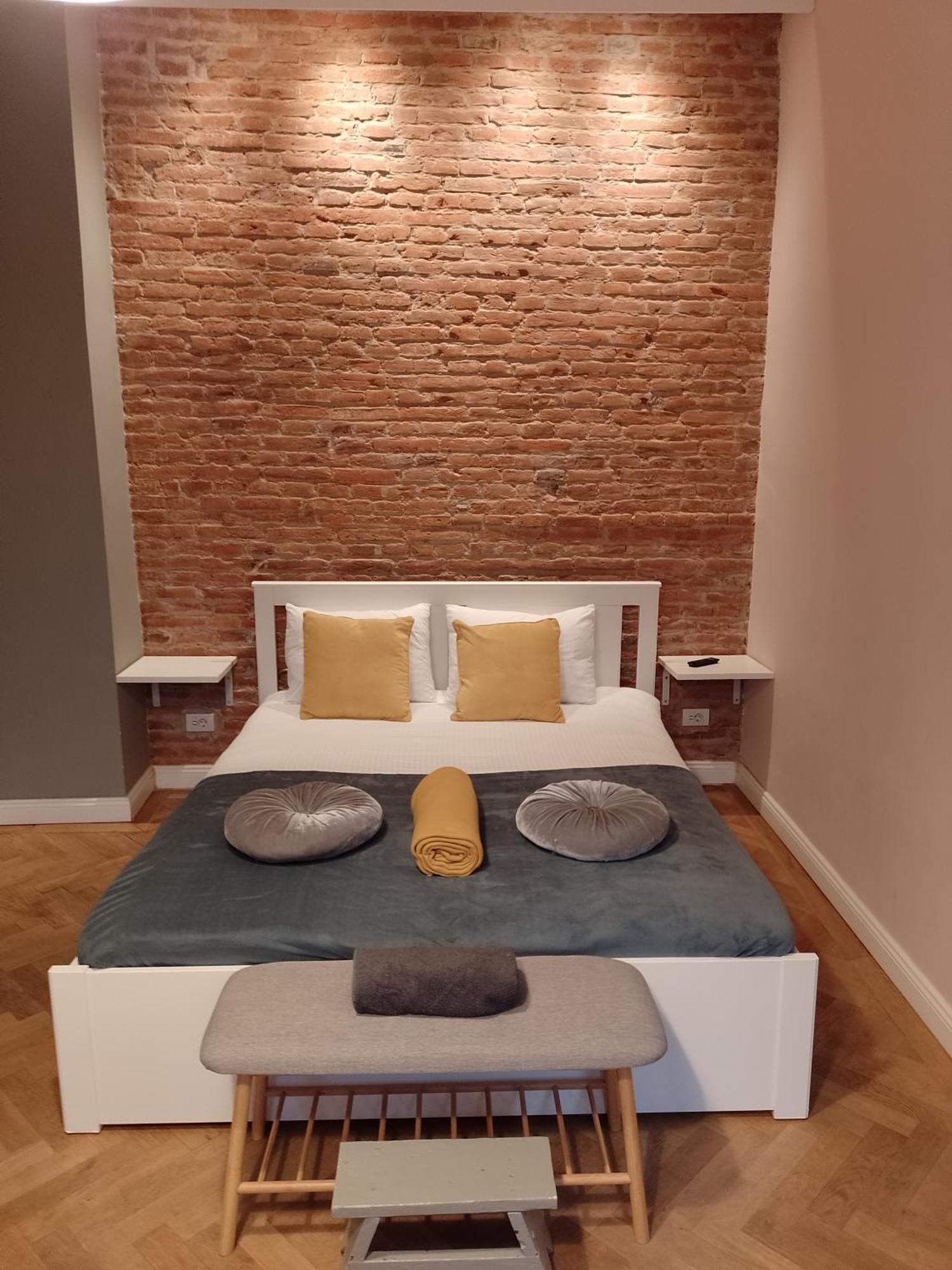 Republicii Brick Studio Брашов Екстериор снимка