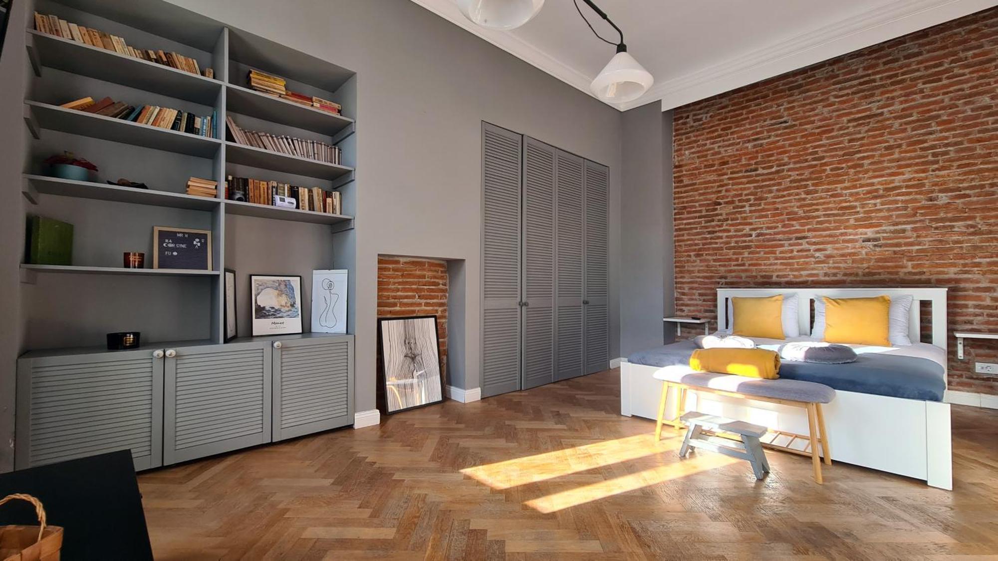 Republicii Brick Studio Брашов Екстериор снимка