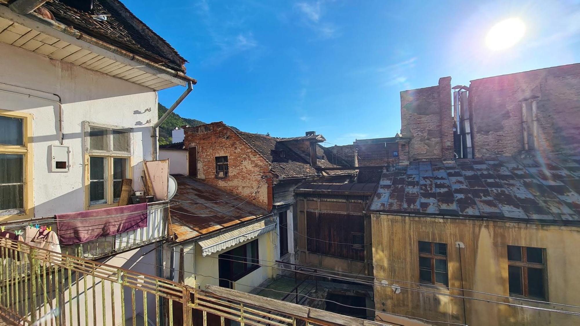 Republicii Brick Studio Брашов Екстериор снимка